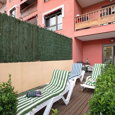 Apartamento El Mocan - Palm Mar Appartement Buitenkant foto